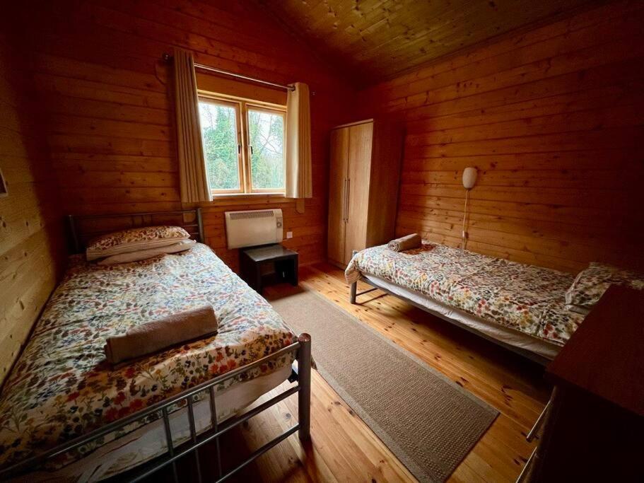 Lilly Lodge, Lake Pochard سيرني الجنوبية المظهر الخارجي الصورة