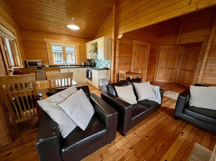 Lilly Lodge, Lake Pochard سيرني الجنوبية المظهر الخارجي الصورة